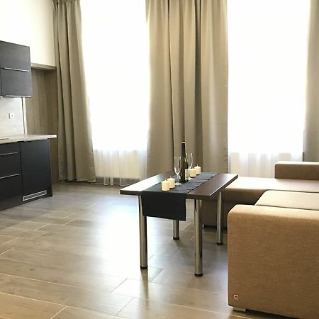 Euro Apartments Lidicka 39 Brno Bagian luar foto
