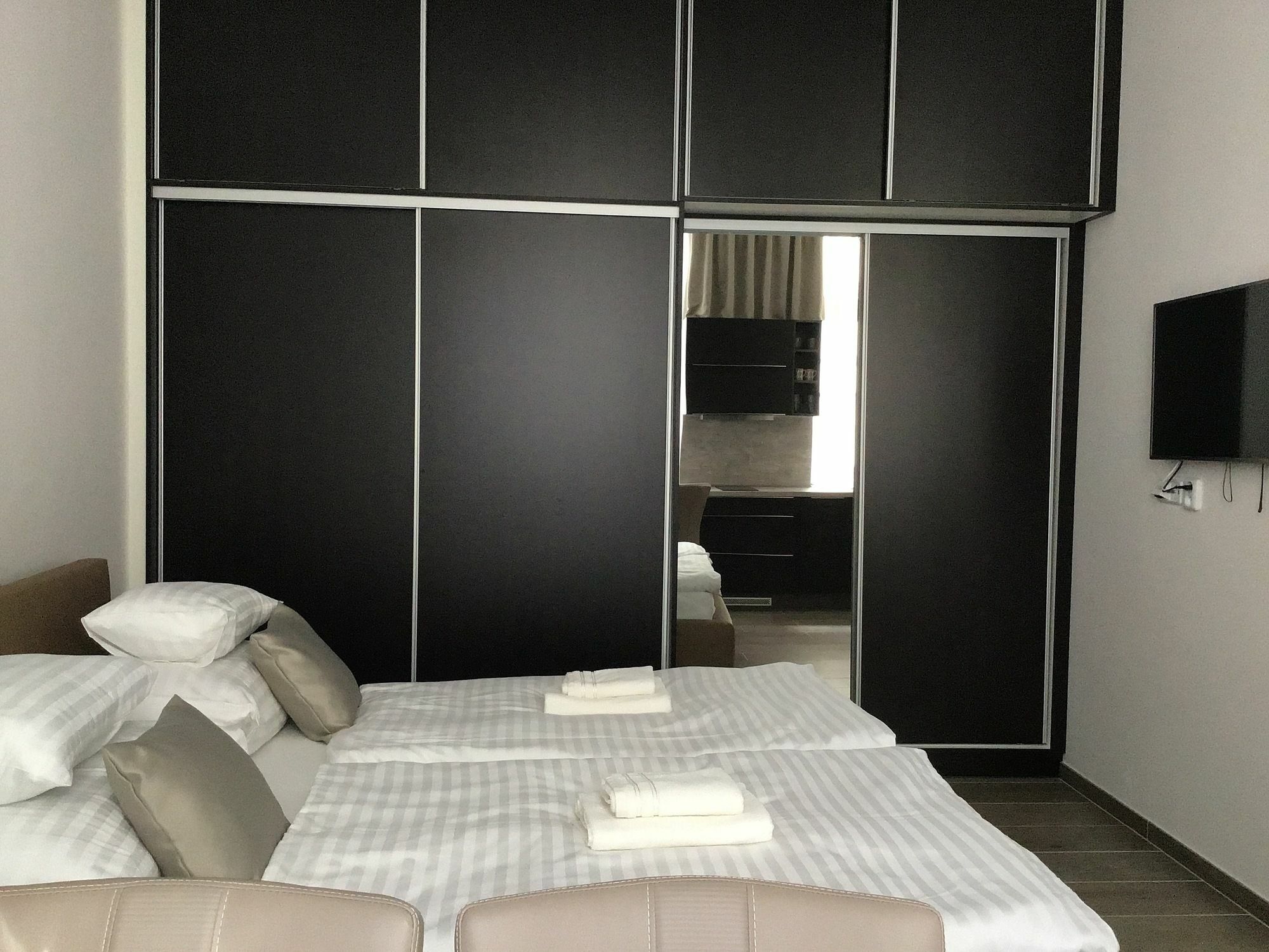 Euro Apartments Lidicka 39 Brno Bagian luar foto