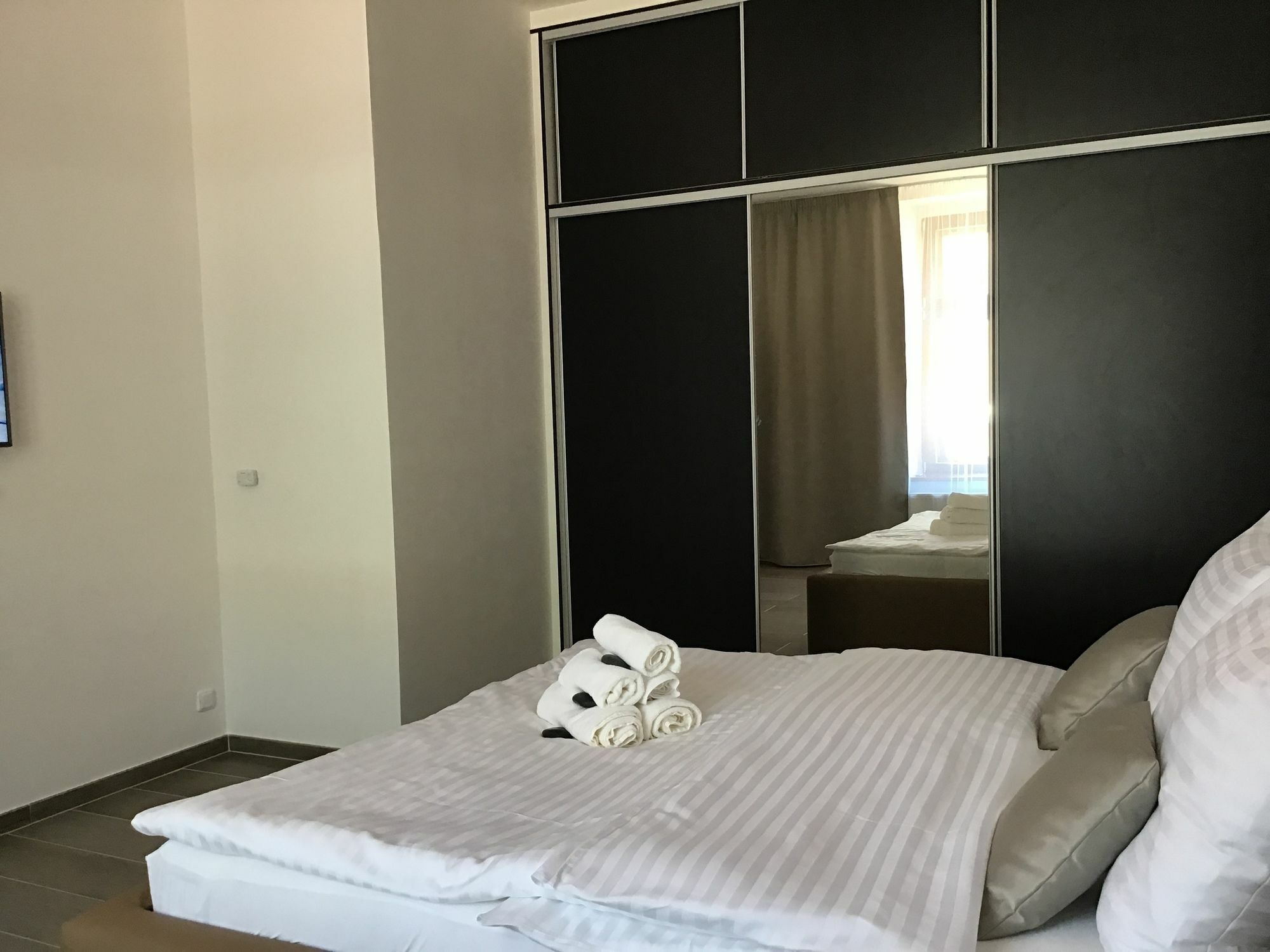 Euro Apartments Lidicka 39 Brno Bagian luar foto