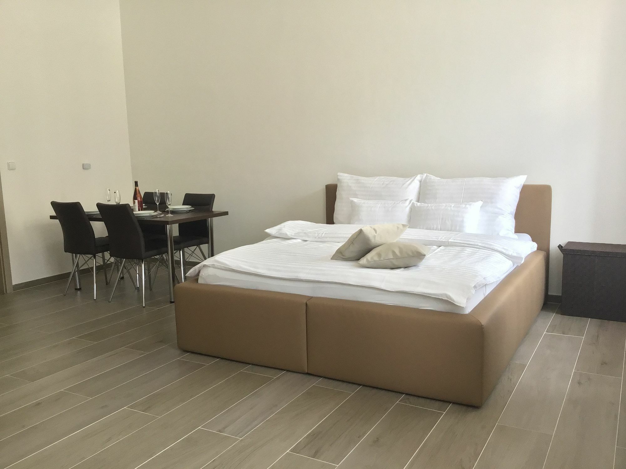 Euro Apartments Lidicka 39 Brno Bagian luar foto